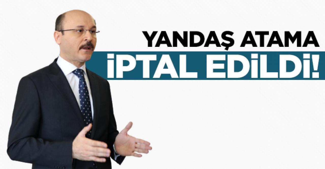 Mahkemeden iptal kararı: Adalet sonunda tecelli etti!