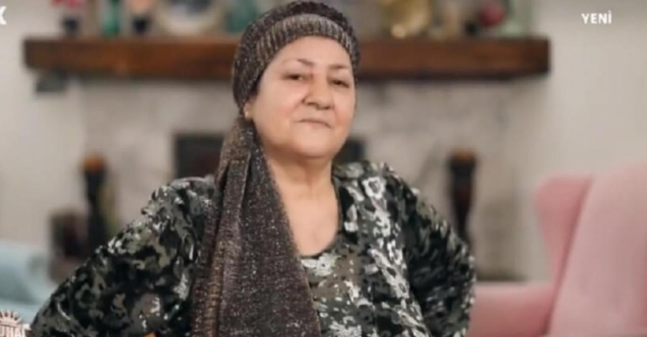 Zuhal Topal'la Sofrada 17 Mart Çarşamba kayınvalidesi Fatma Bahtlı kimdir