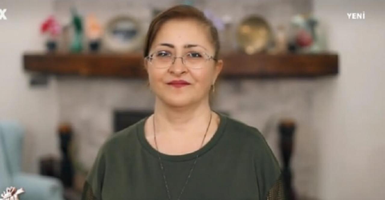 Zuhal Topal'la Sofrada 18 Mart Perşembe yarışmacısı Remziye Eneş kimdir