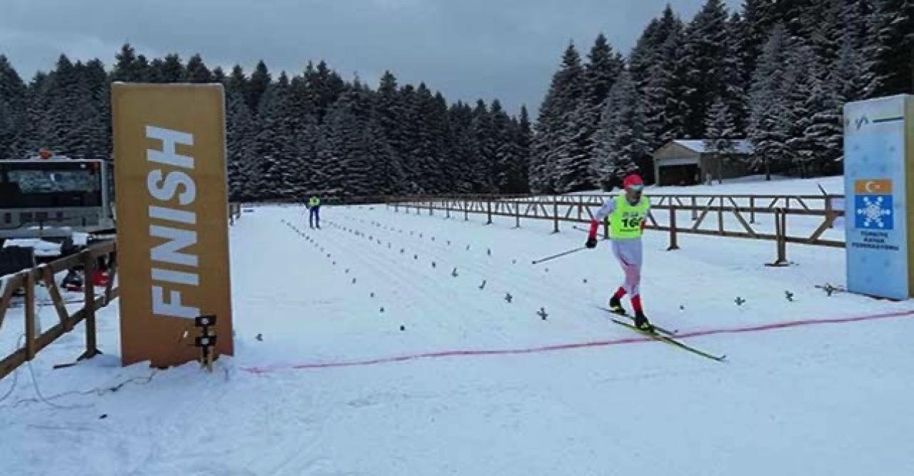 FIS Kayaklı Koşu Balkan Kupası finalleri Bolu'da 63 sporcunun katılımıyla bugün başladı