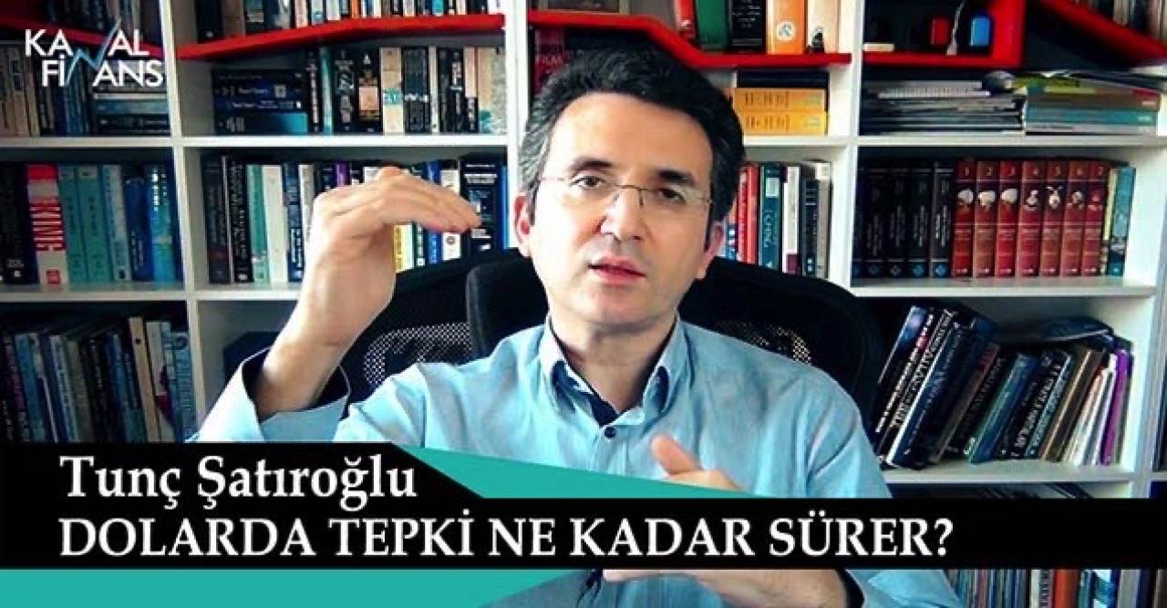 Ekonomist Şatıroğlu'ndan dolar uyarısı: 'Satanlar pişman olacaktır'