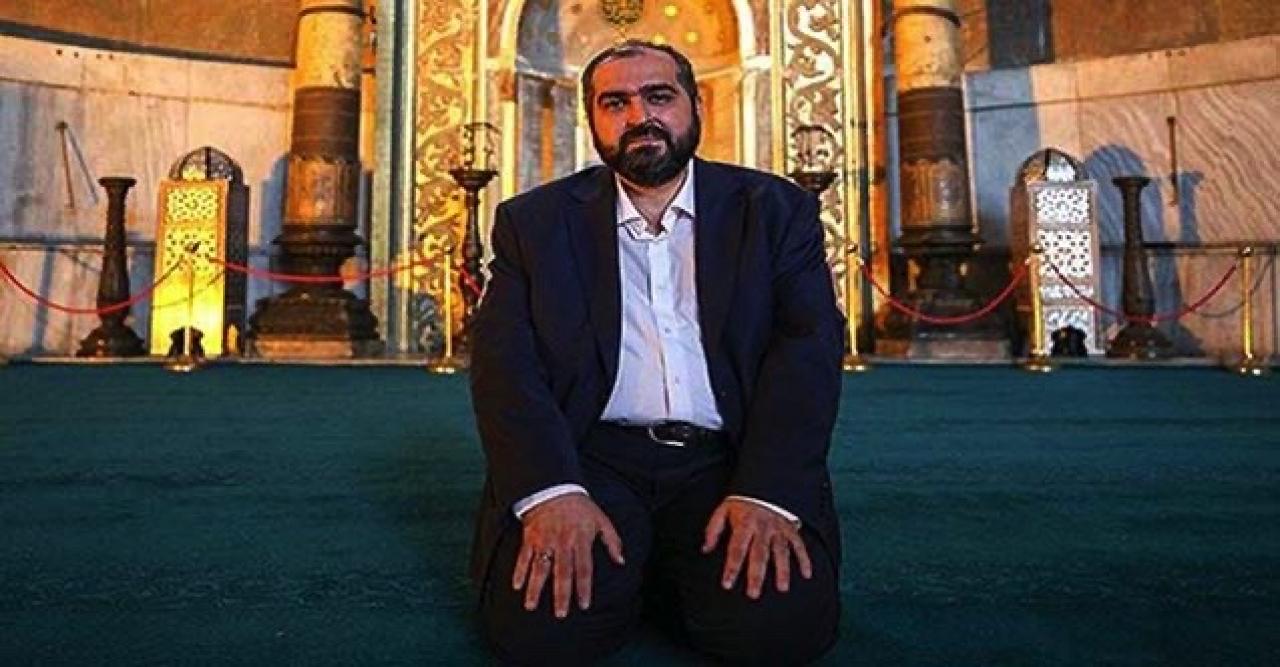 Ayasofya İmamı Boynukalın'dan faiz yorumu: 'Kaldırılması İslam'ın gereği'