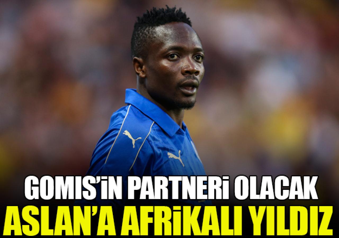 Galatasaray'da hedef Ahmed Musa