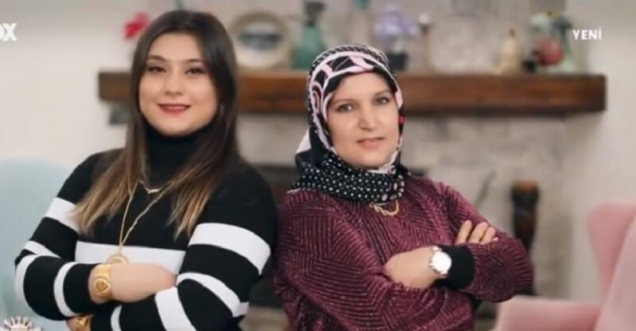 Zuhal Topal'la Sofrada Ezgi Berfin Nebioğlu kaç puan aldı? 25 Mart Perşembe puanları