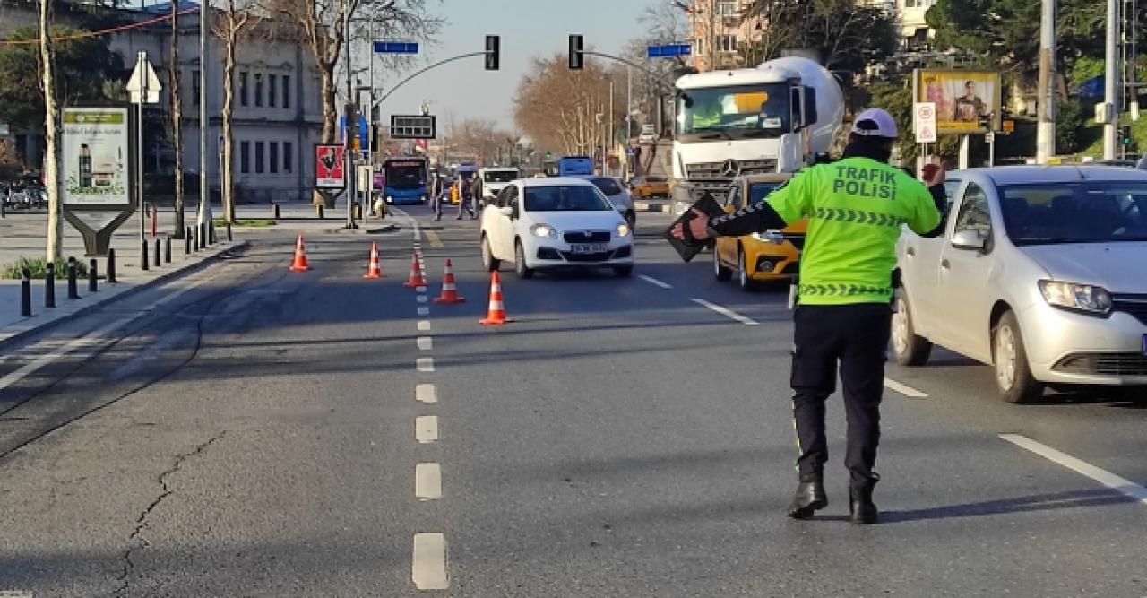 Toplu taşımada denetim vardı