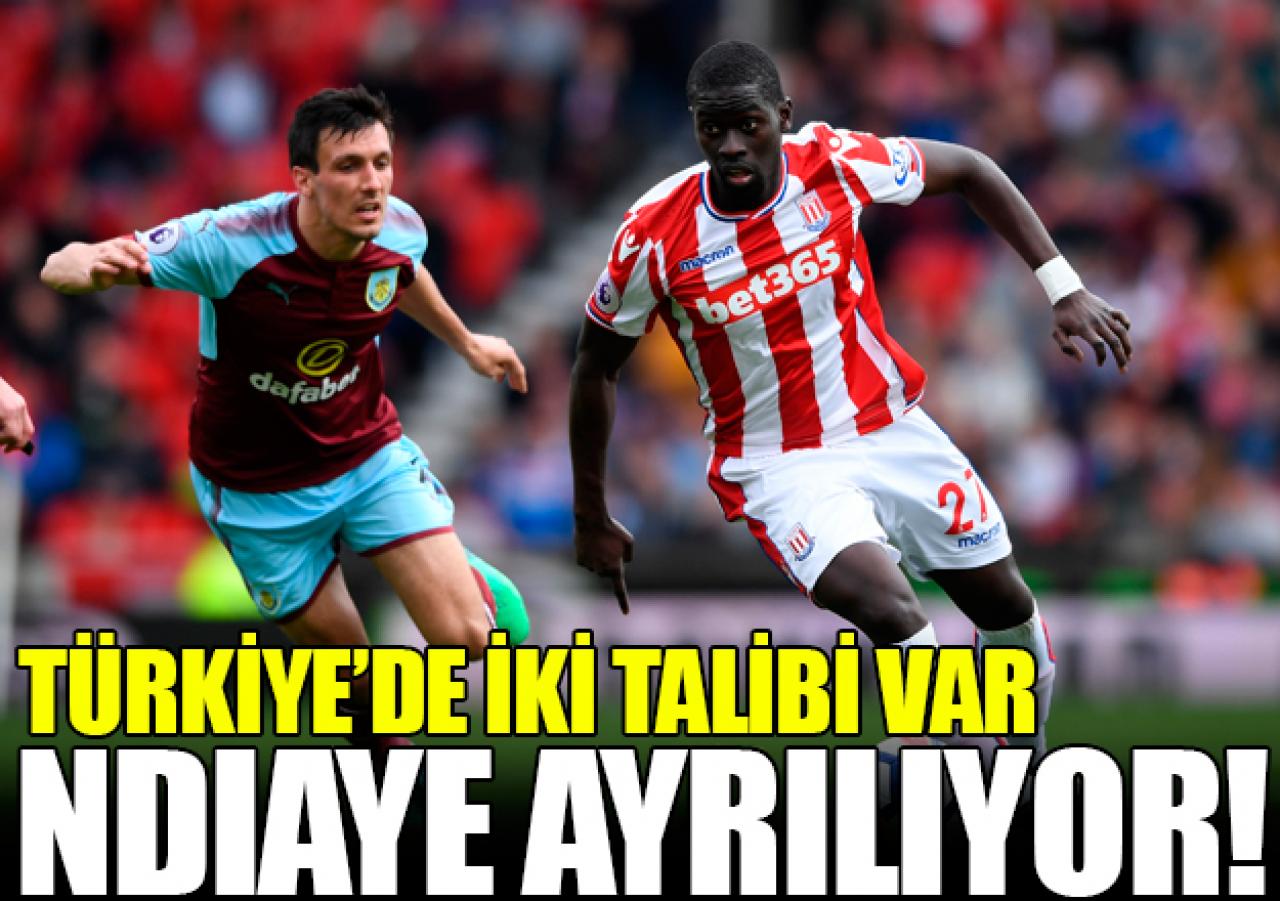 Beşiktaş ve Fenerbahçe Ndiaye için sırada