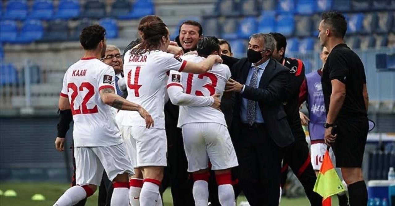 TFF'den , Letonya maçında seyirci kararında değişiklik!