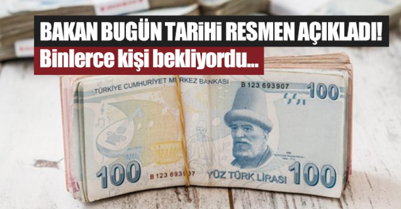 Mart ayı işsizlik ödeneği ne zaman yatırılacak? Bakan Selçuk açıkladı