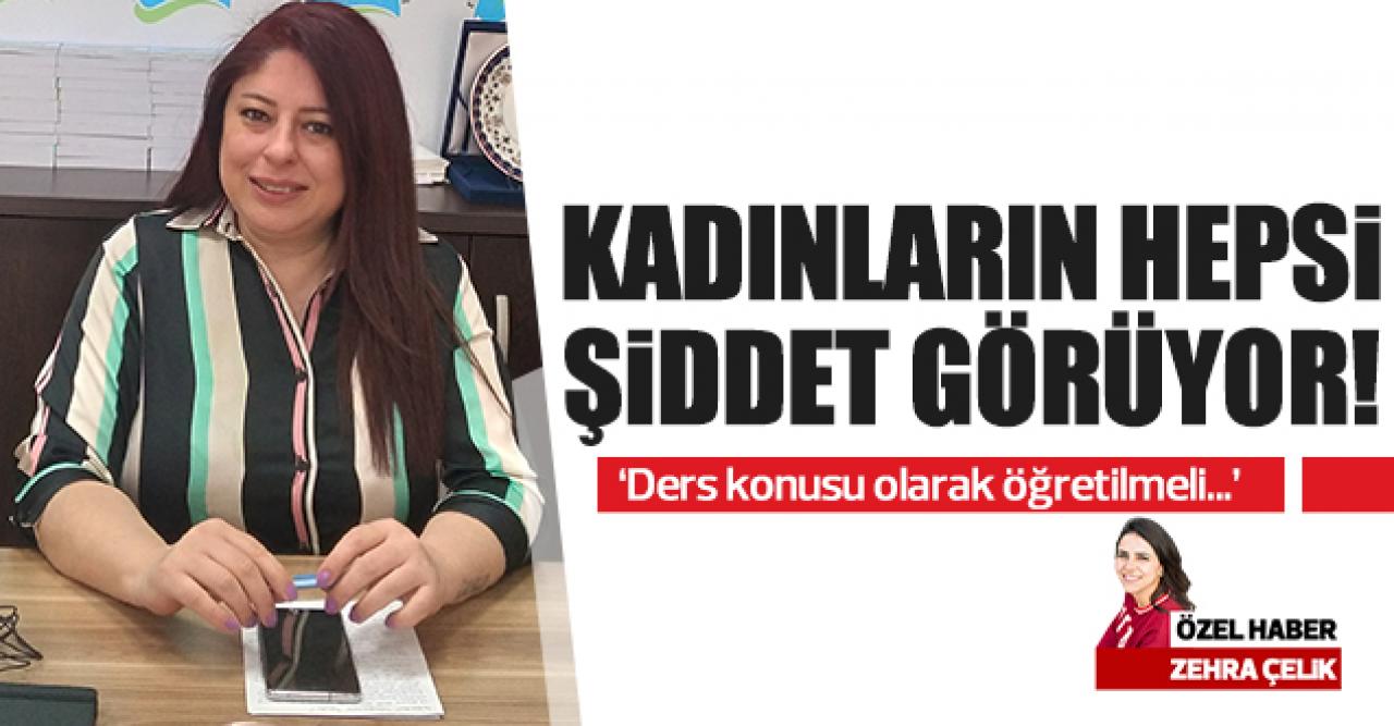 Eğitim yok şiddet var!