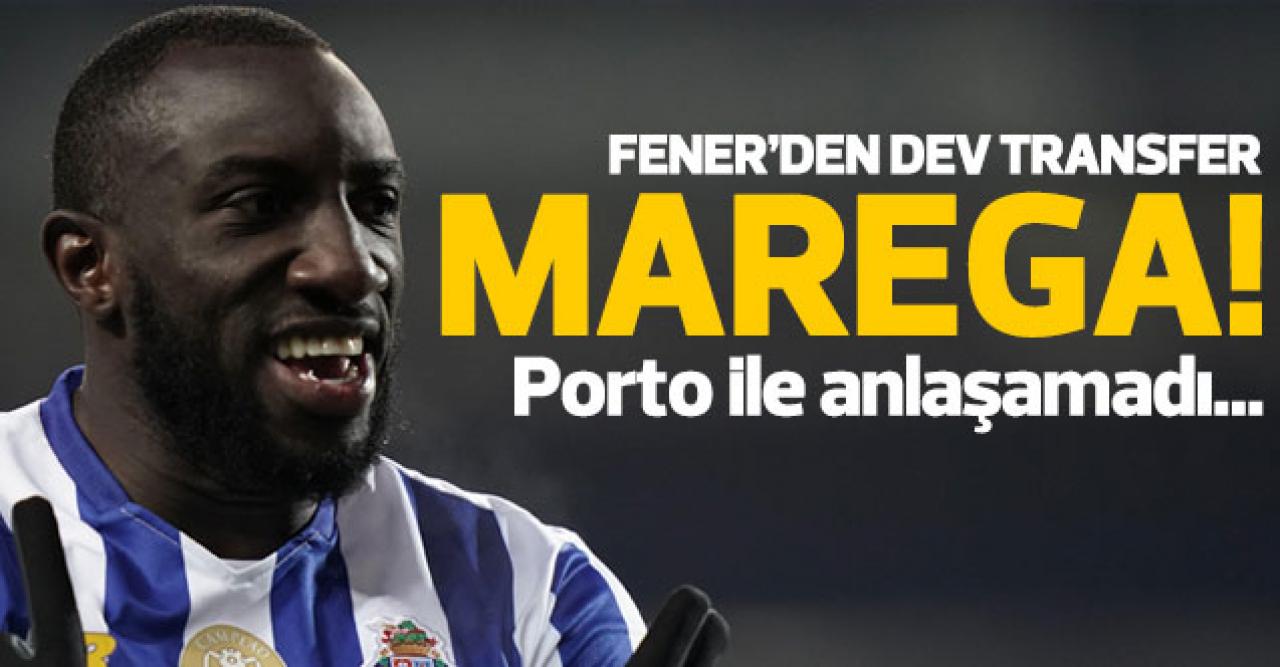 Moussa Marega Fenerbahçe'ye geliyor! Marega kimdir, kaç yaşında, nereli ve hangi takımlarda oynadı?