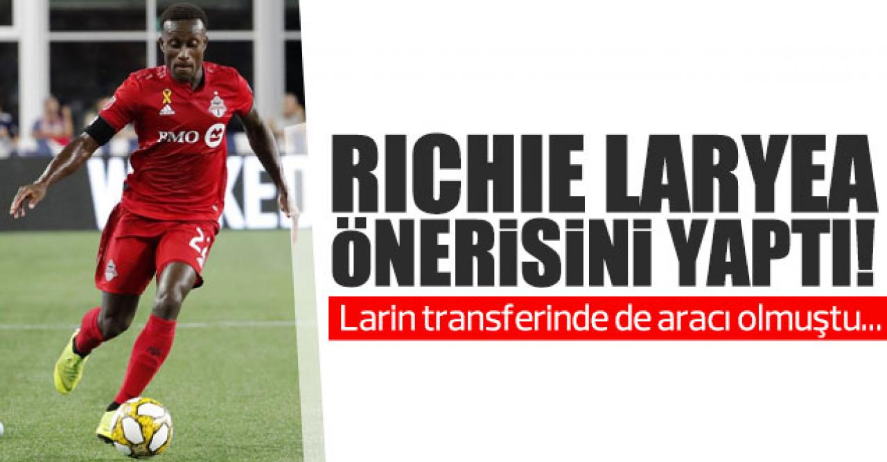 Larin'den sonra bir öneri daha! Richie Laryea kimdir? Kaç yaşında, nereli ve hangi takımlarda oynadı