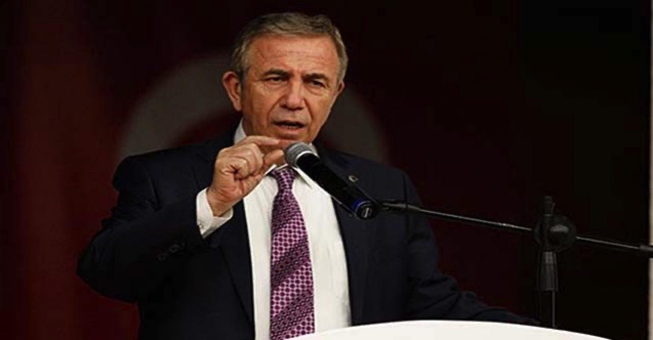 Mansur Yavaş: 'Şimdi İyiliğin Başkenti'nde iyiliğin 2. dalgasını başlatıyoruz'