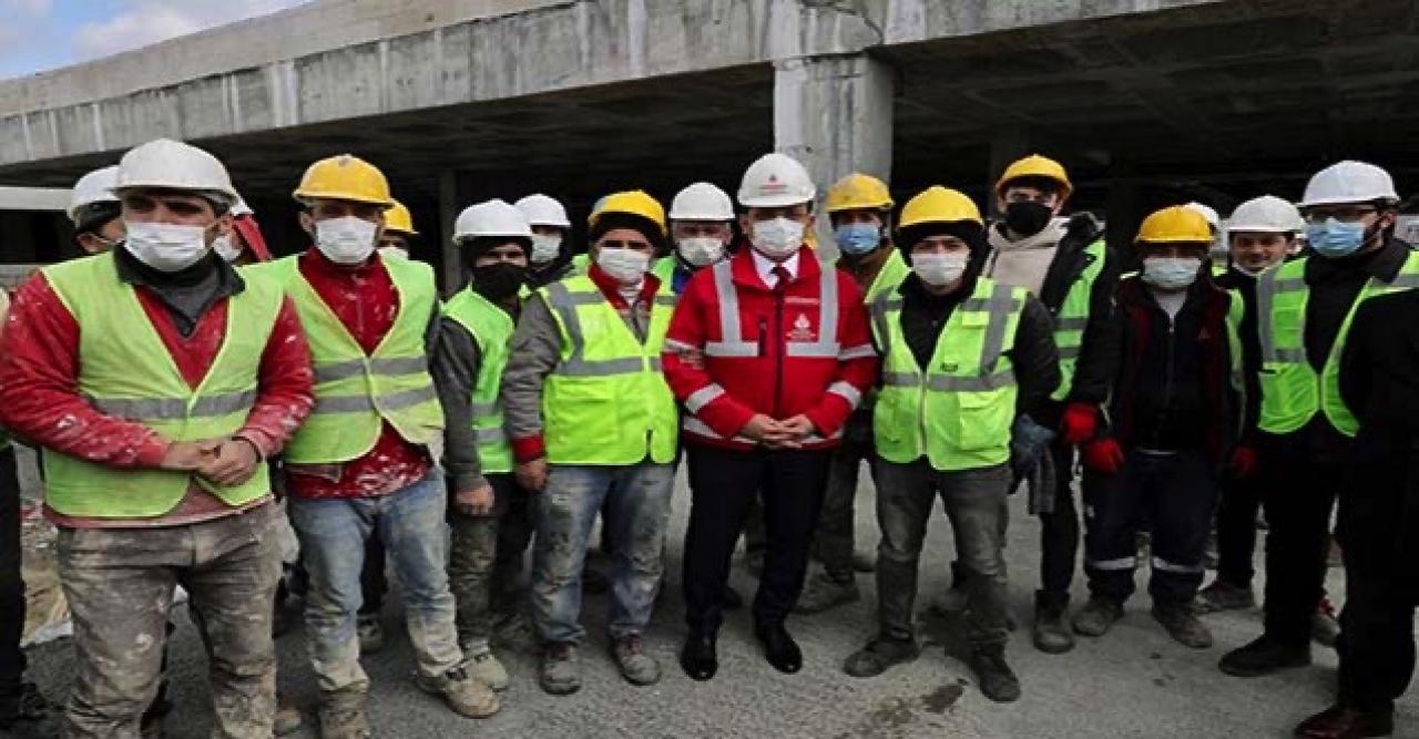 “Kanal İstanbul çevresinde çalışmanız olacak mı” sorusuna İmamoğlu’ndan  yanıt: “Çocukların tablet istediği bir ortamda Beton Kanal’ı konuşmak günah”