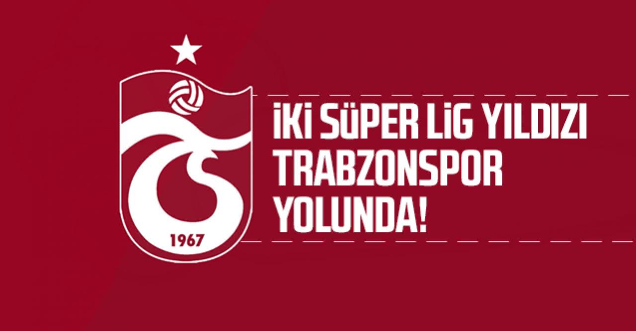 İki Süper Lig yıldızı Trabzonspor yolunda: Edin Visca ve Fode Koita!