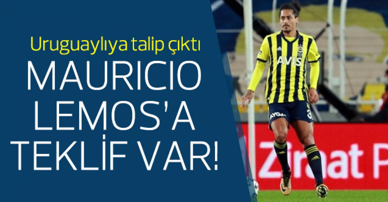 Lemos'a İspanya'dan talip var!