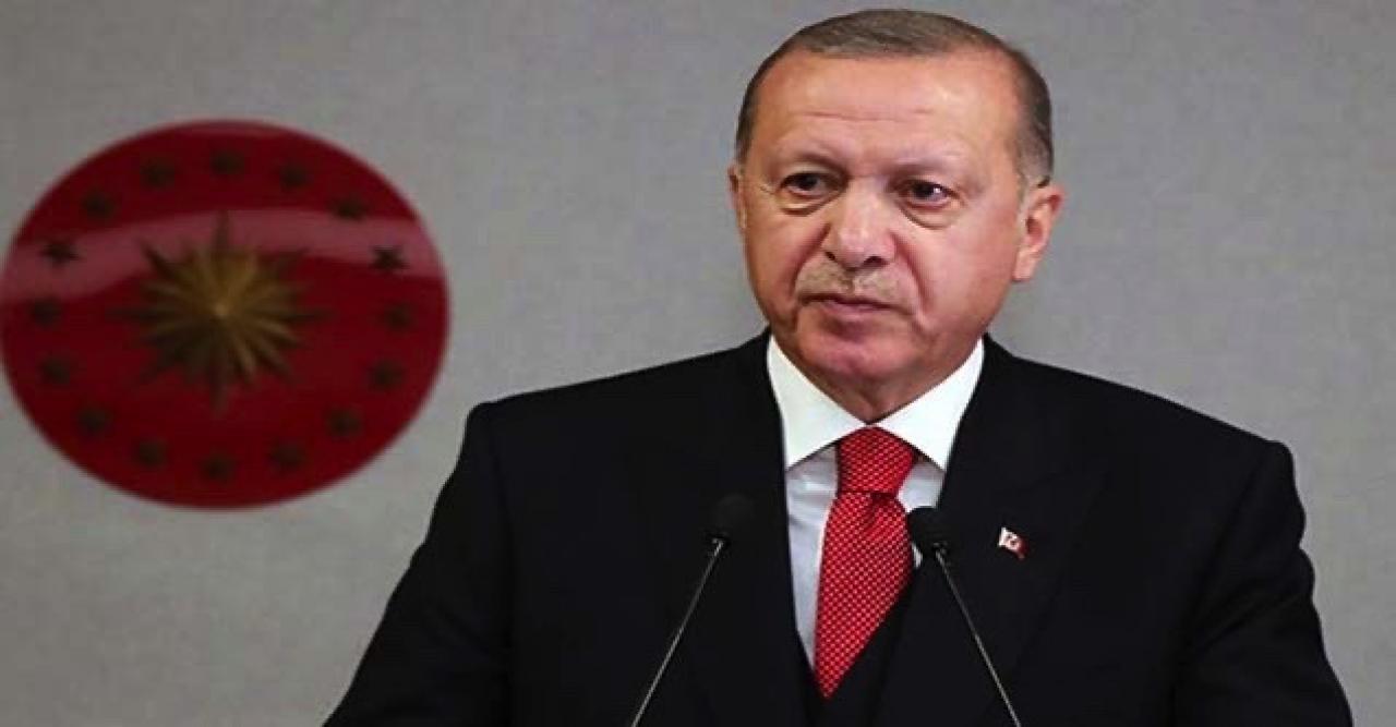 Cumhurbaşkanı Erdoğan'dan Paskalya Bayramı mesajı