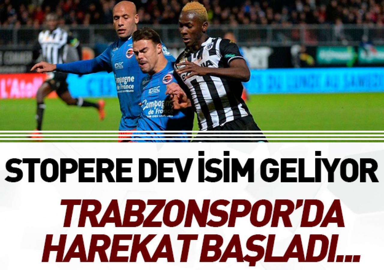 Trabzonspor Damien Da Silva'yı getiriyor