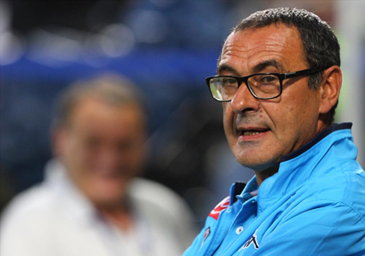 Sarri'de Fener'e dev rakip