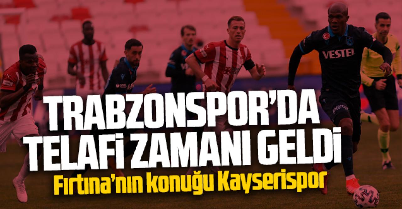 Trabzonspor Kayserispor maçı canlı izle | Bein Sports 1 internetten canlı beinconnect izle - 3 Nisan 2021 Cumartesi