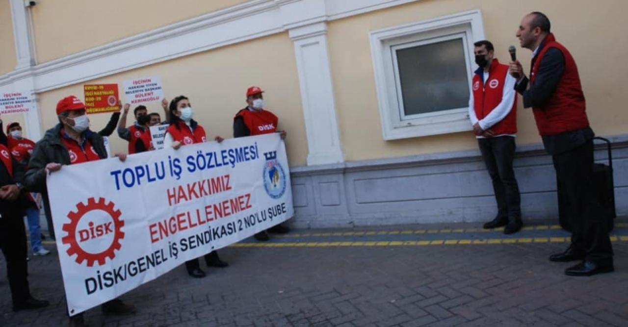 Bakırköy'de işçiler öfkeli: 5 lira hangi yemeğe yetecek?