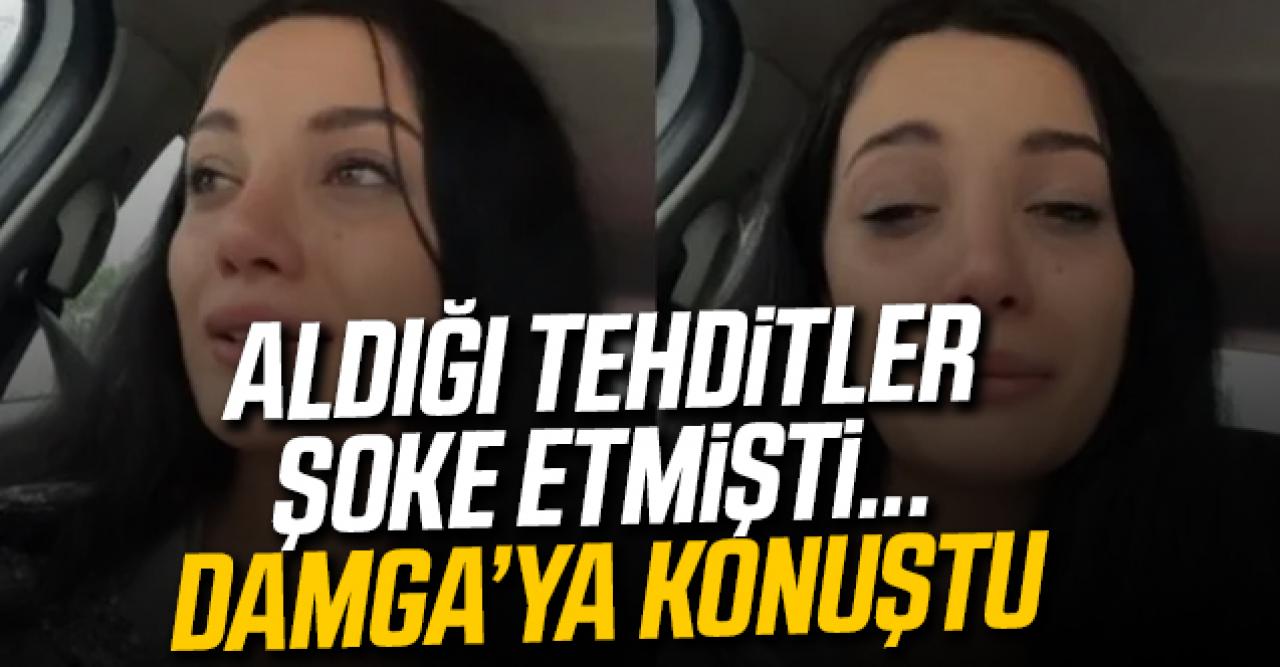 Tiktok fenomeni Dilan Koç aldığı tehditlerle ilgili açıklama: Sosyal medyada...