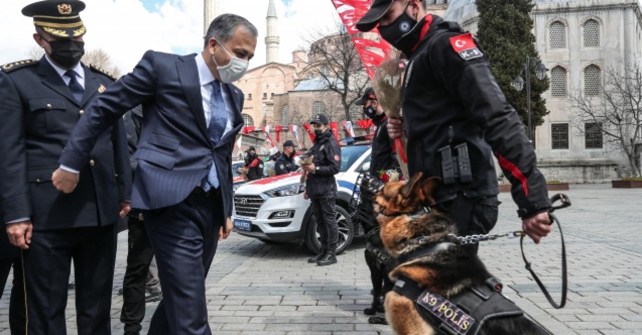 Vali Yerlikaya'nın zor anları