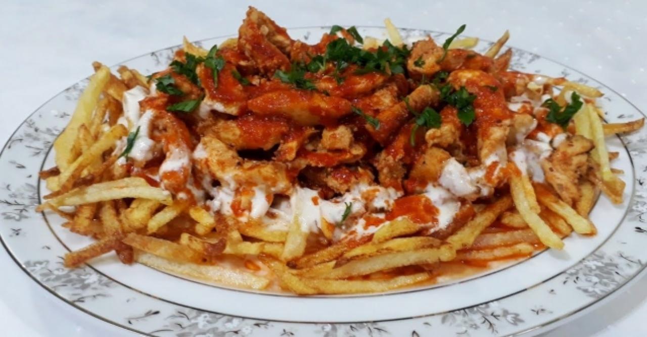 Gelinim Mutfakta tavuklu çökertme kebabı tarifi, malzemeleri ve yapılışı