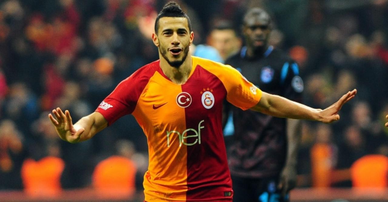 Belhanda'sız Galatasaray'da düşüş!