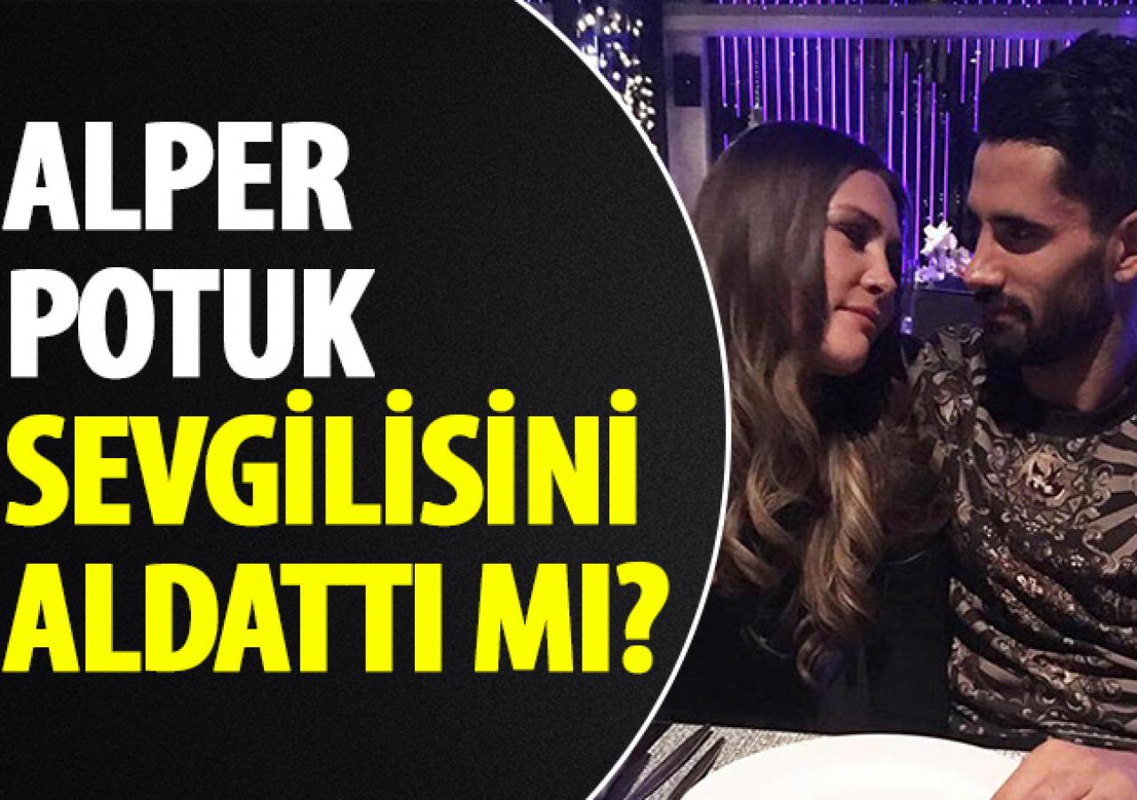 Alper Potuk ve Tuvana Türkay'ın ayrılık sebebi belli oldu! İşte ikiliyi ayıran güzel