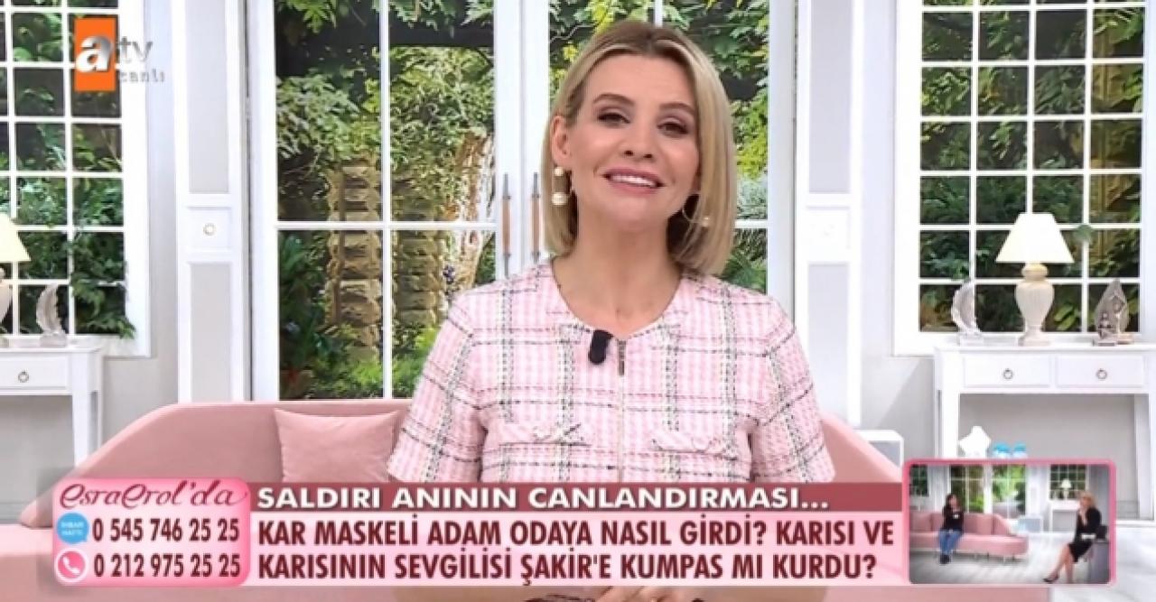 Esra Erol'da 12 Nisan Pazartesi ATV canlı yayın, Youtube, tekrar ve kesintisiz izle