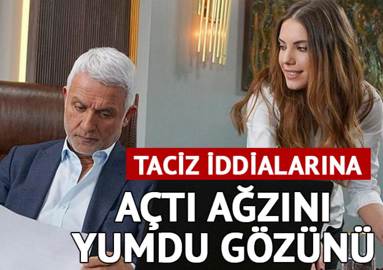 Talat Bulut taciz iddialarına sert yanıt verdi: Neden 5 gün bekledin?