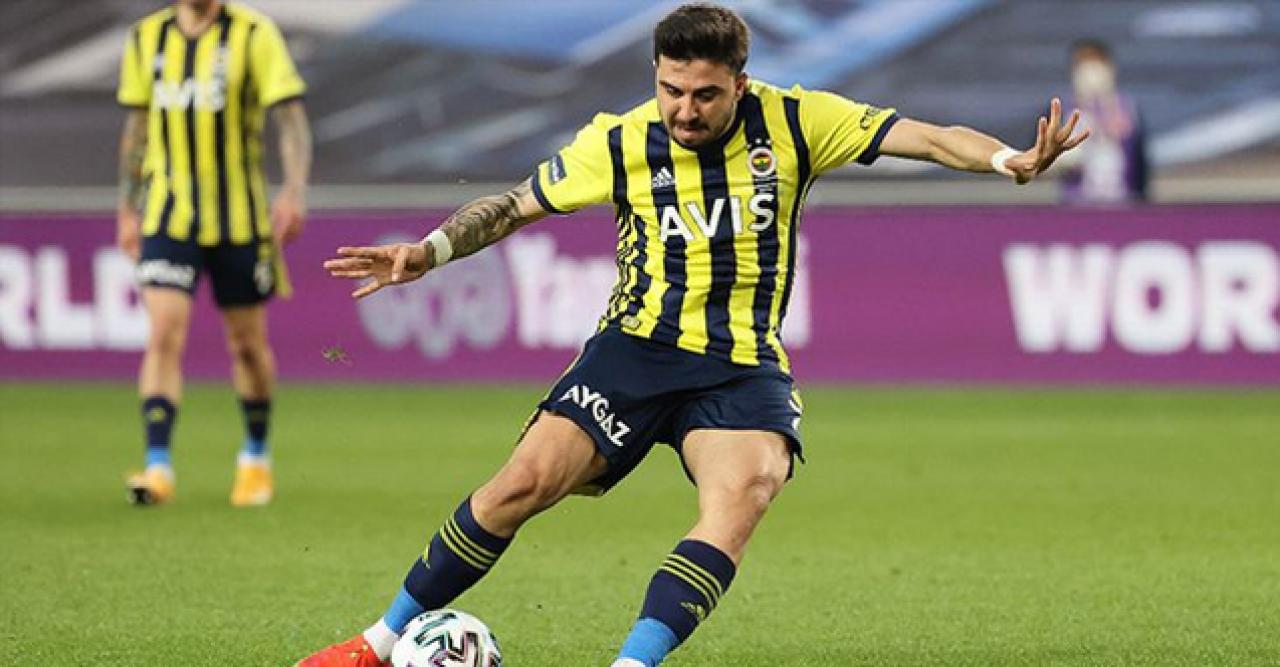 Ozan Tufan: Hedef 7'de 7