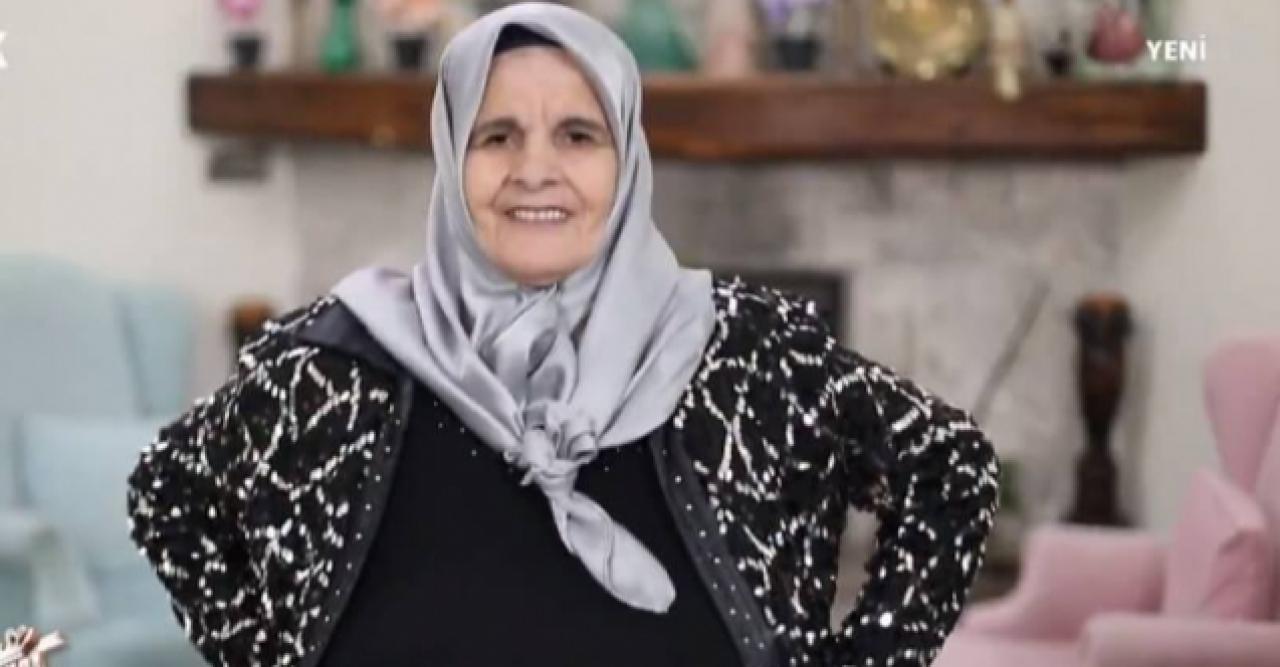 Zuhal Topal'la Sofrada 15 Nisan Perşembe Özlem Ersoy ve Nadime Ersoy kimdir?