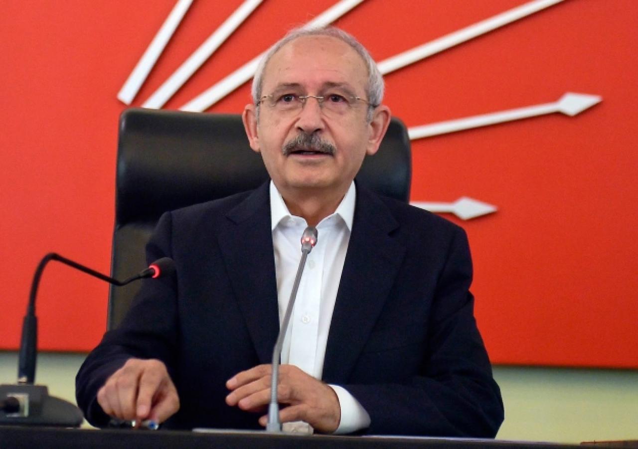 CHP liderinden tazminat tepkisi