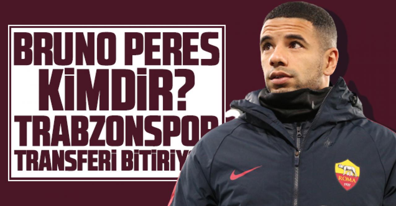 Bruno Peres kimdir? Kaç yaşında, nereli, hangi takımlarda oynadı golleri, asistleri ve Transfermarkt profili