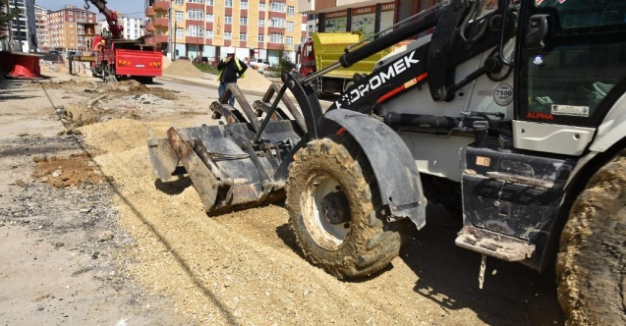 Tekirdağ çalışıyor