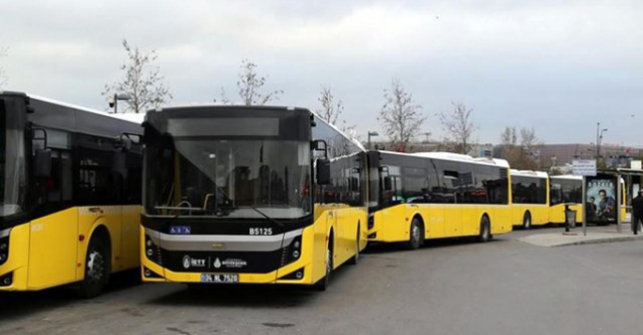 İETT otobüsü sürücülerinin pandemi ve yolcu ile mücadelesi