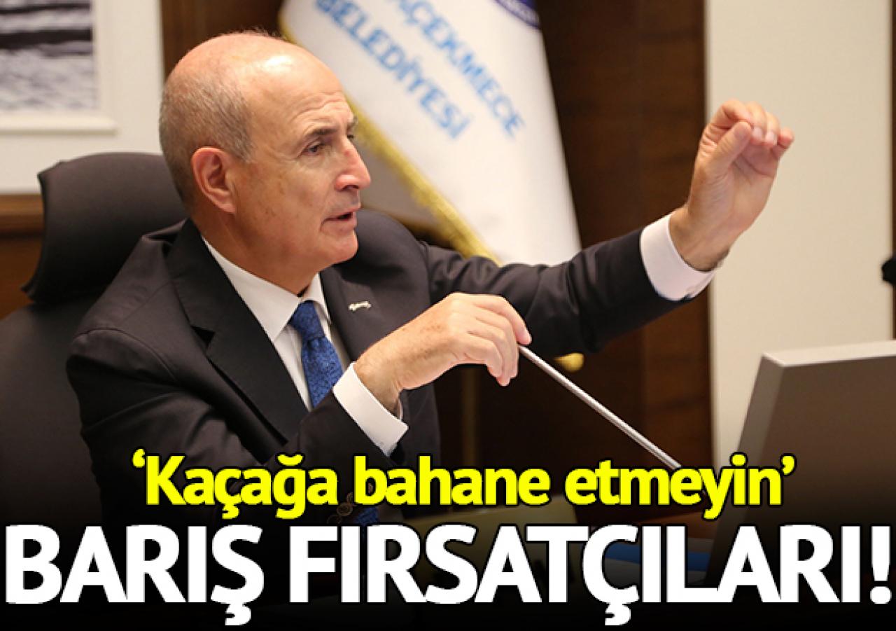 Barış fırsatçıları