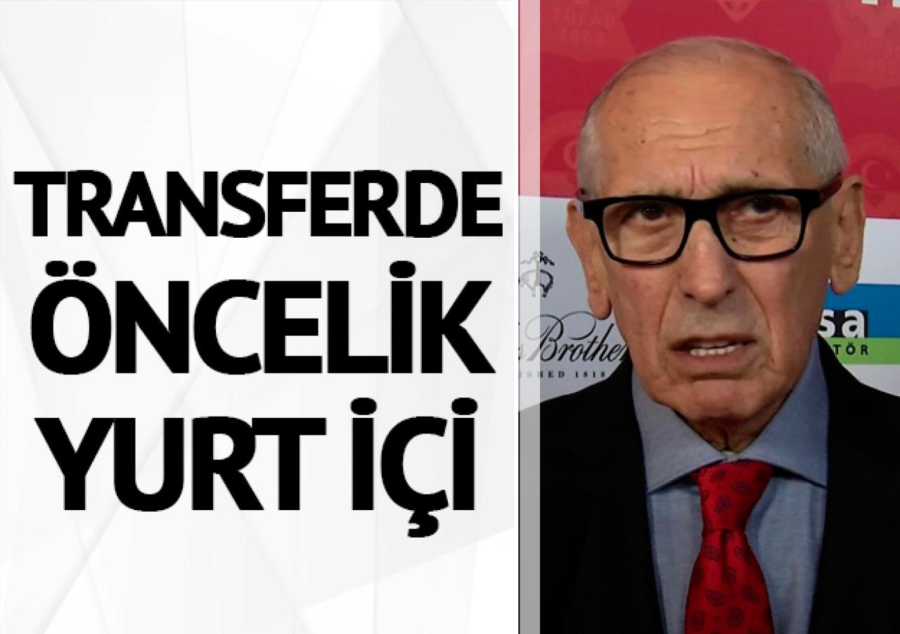 Transferde öncelik yurtiçi