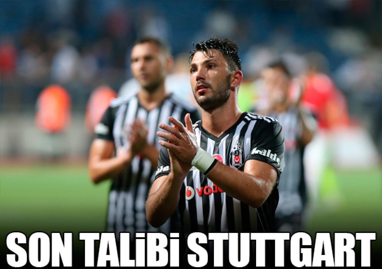 Tolgay'ın son talibi Stuttgart