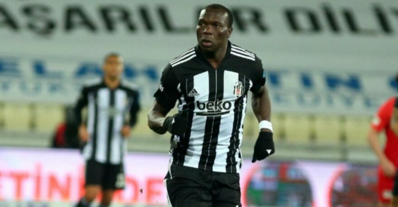 Aboubakar geri döndü