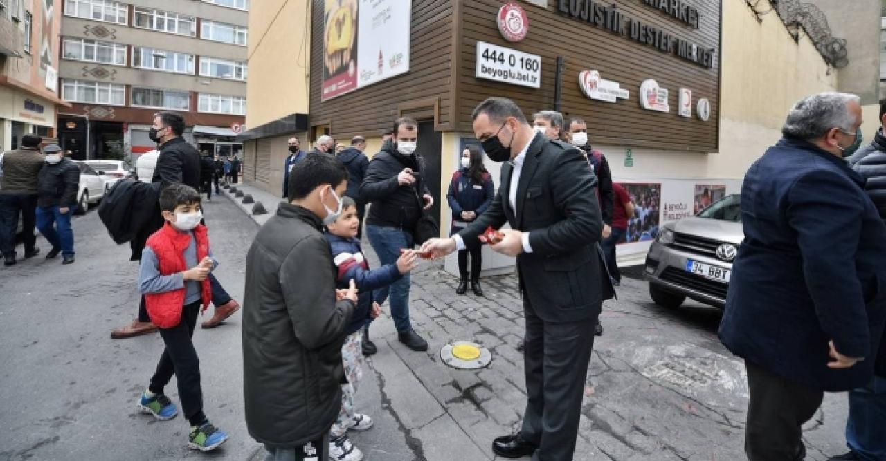 Haydar Ali Yıldız: Kimseyi mağdur etmeyiz