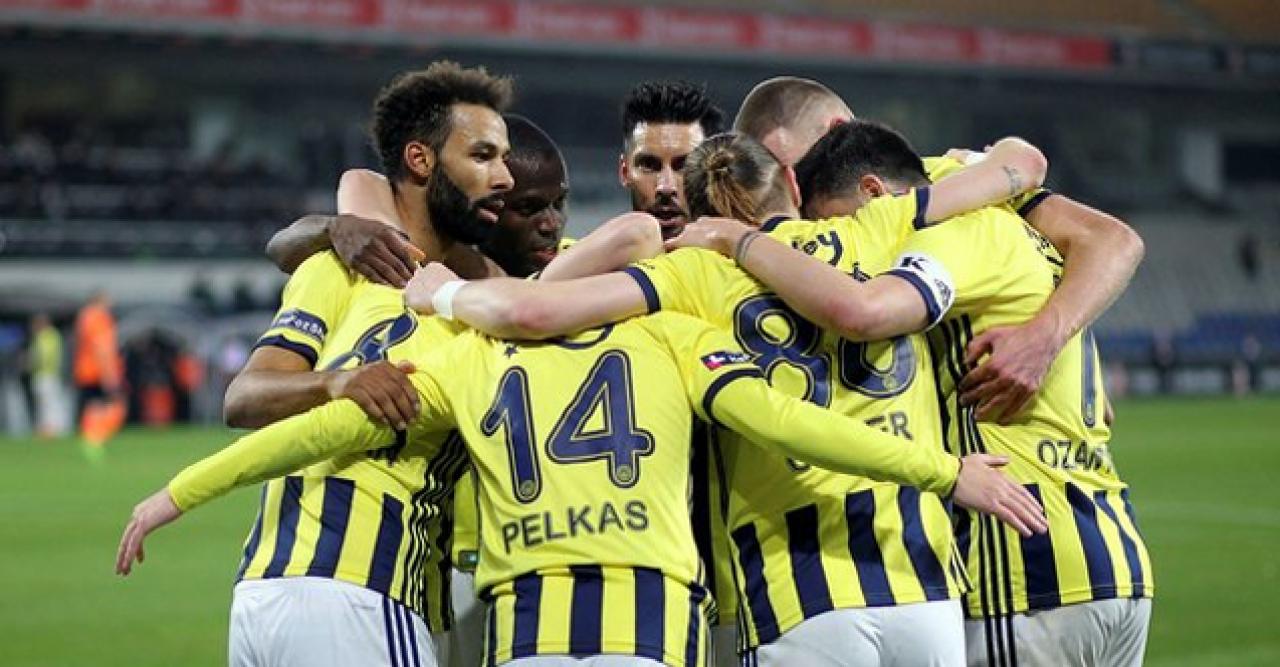 Fenerbahçe'de kadro bozulmayacak