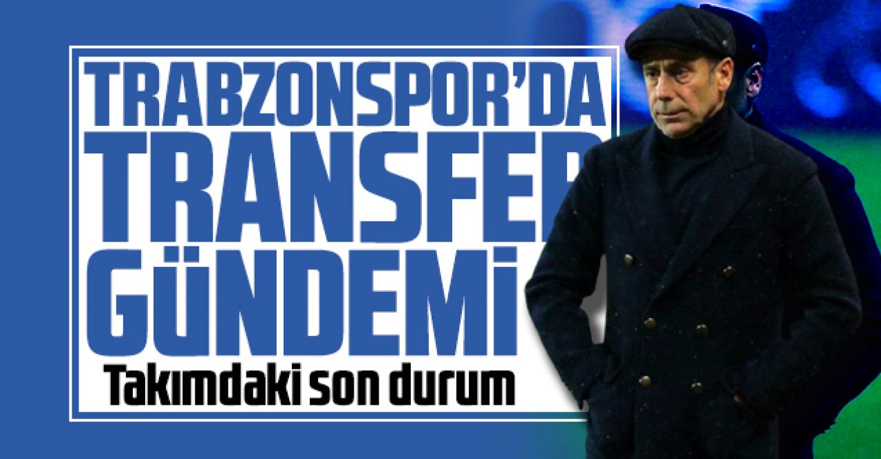 21 Nisan Çarşamba son dakika Trabzonspor transfer haberleri | Peres, Koita, Majid Hosseini ve Sporar