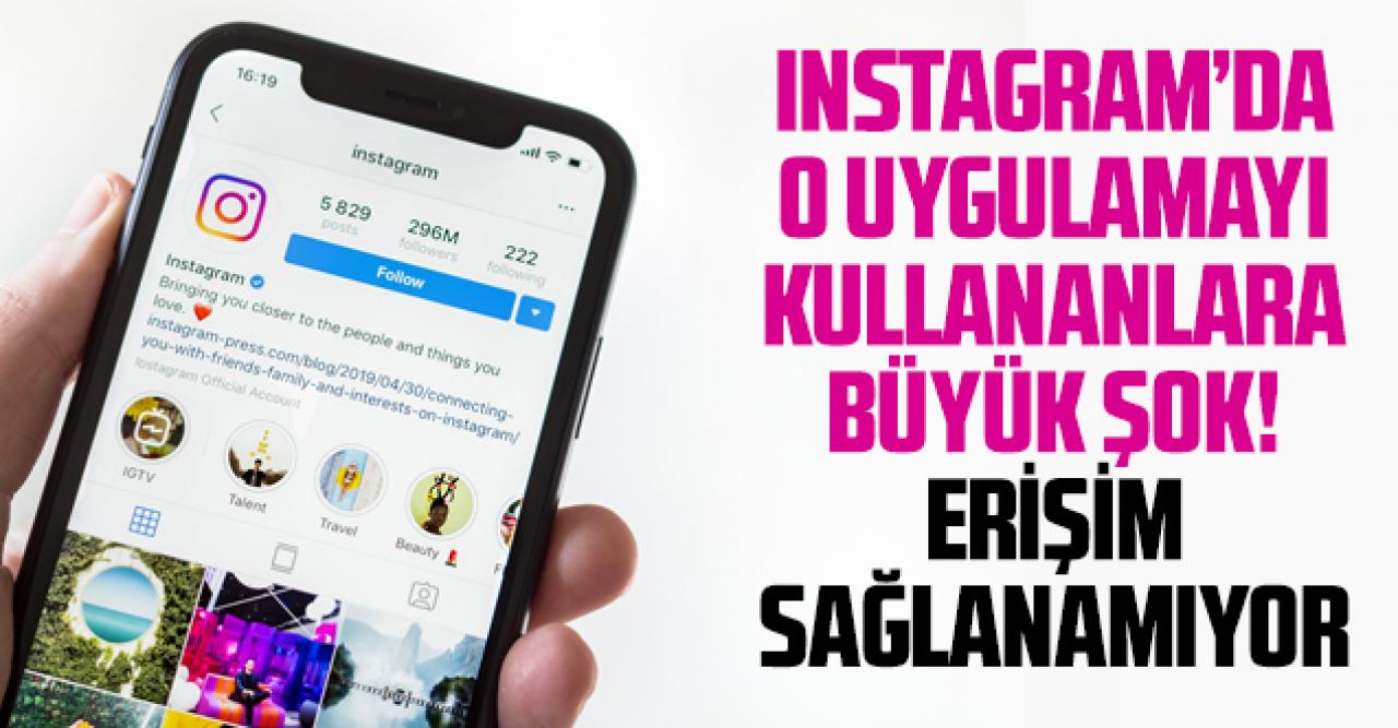 Instagram Postegro neden çalışmıyor çöktü mü? Google Play'de şoke eden görüntü