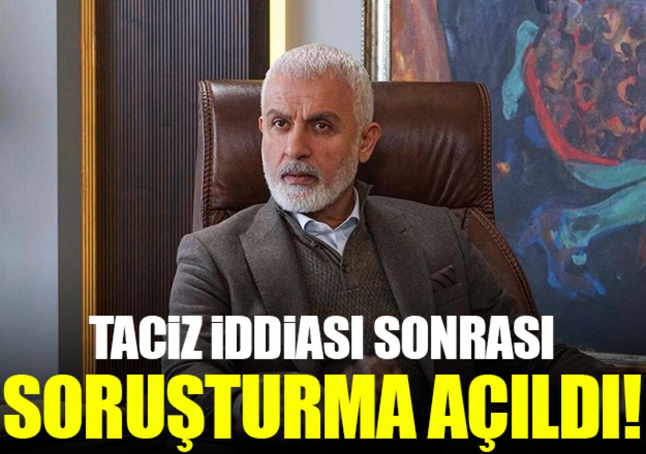 Talat Bulut hakkında soruşturma açıldı