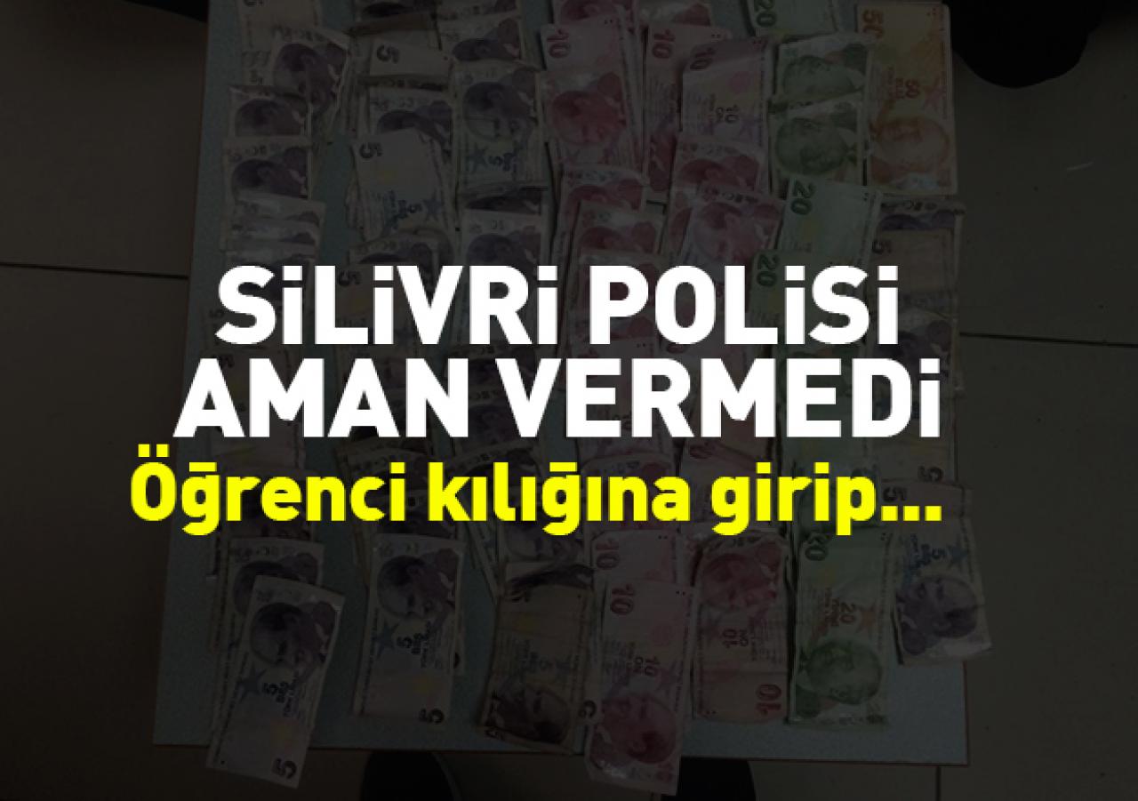 Silivri polisi aman vermedi