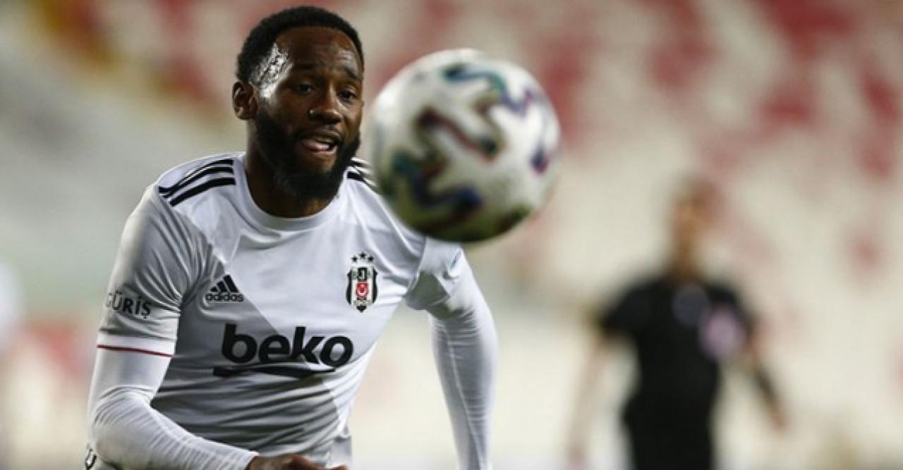 Beşiktaş'ın forveti N'Koudou