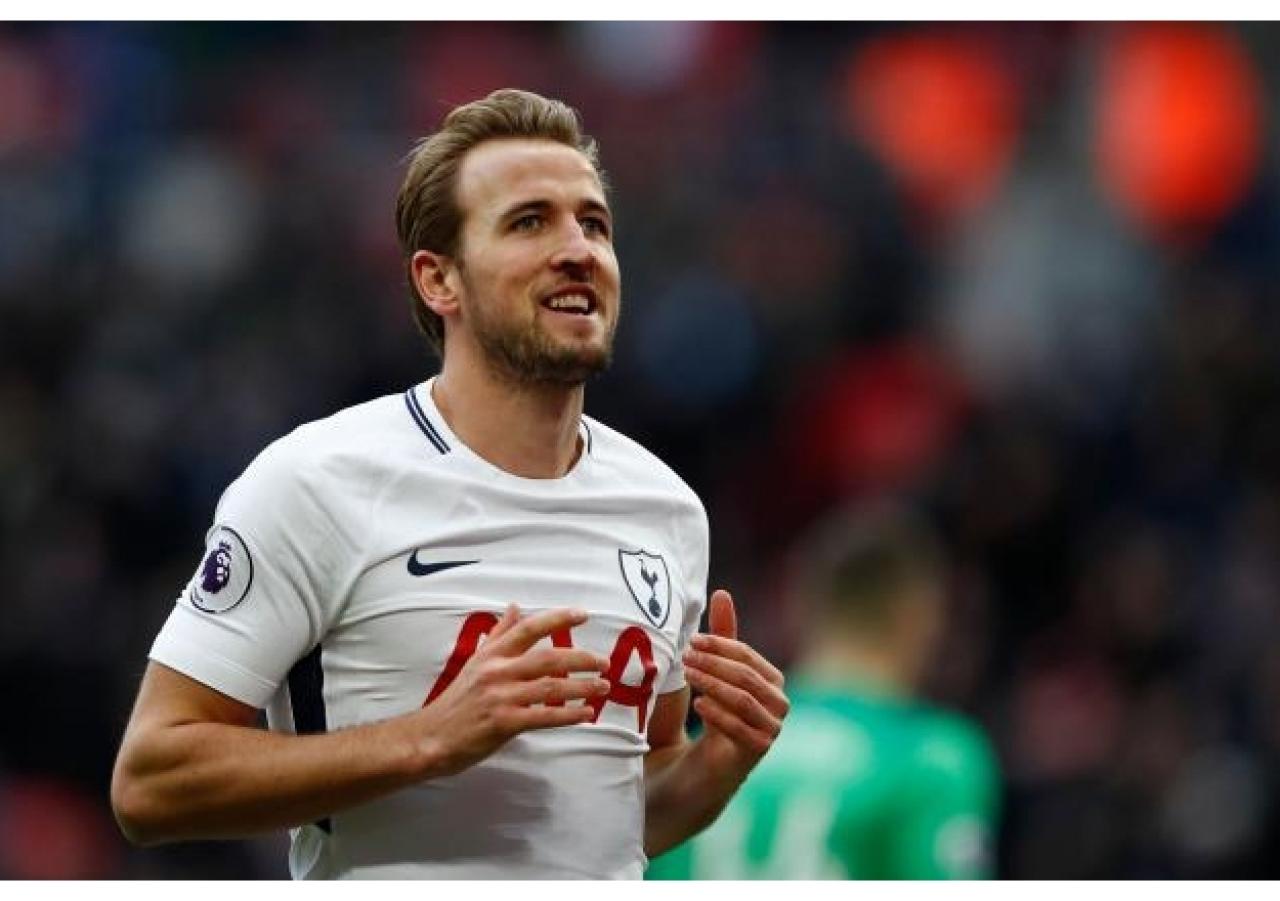 Harry Kane imzayı attı