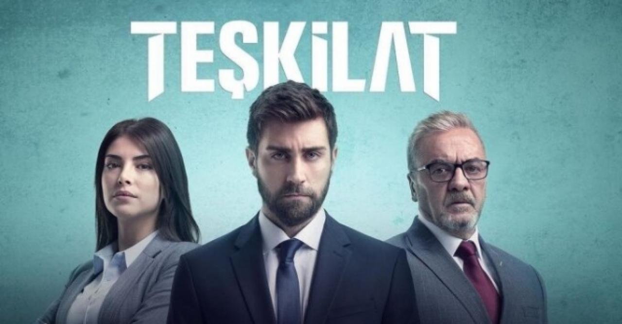 Teşkilat 8. bölüm izle full tek parça kesintisiz canlı TRT 1 seyret | Teşkilat 9. bölüm fragmanı